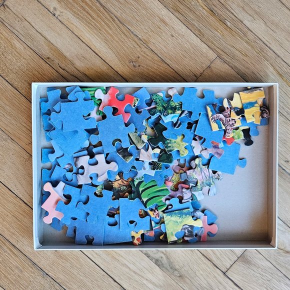 RAVENSBURGER Puzzle 100 pieces - Picture 3 of 3